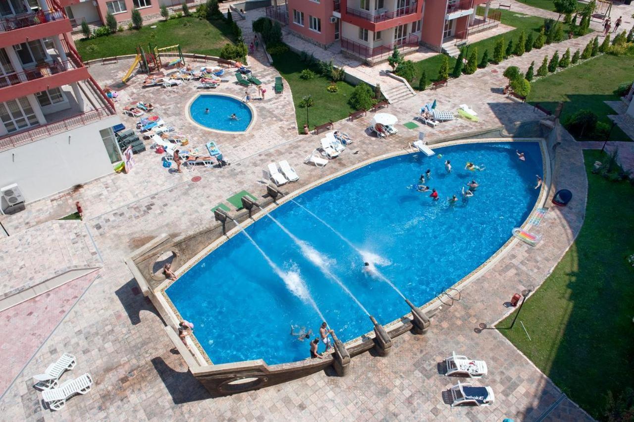 Privilege Fort Beach - Sea Viev Premium Apartments Elenite Dış mekan fotoğraf