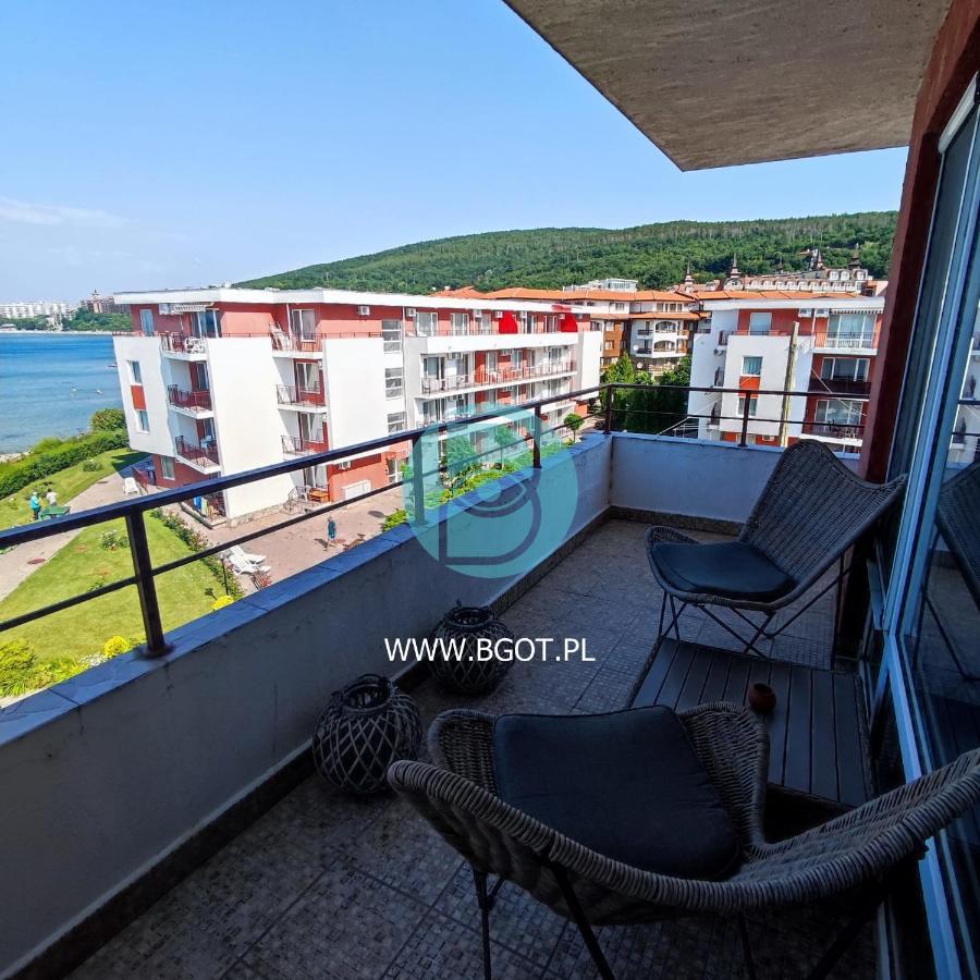 Privilege Fort Beach - Sea Viev Premium Apartments Elenite Dış mekan fotoğraf