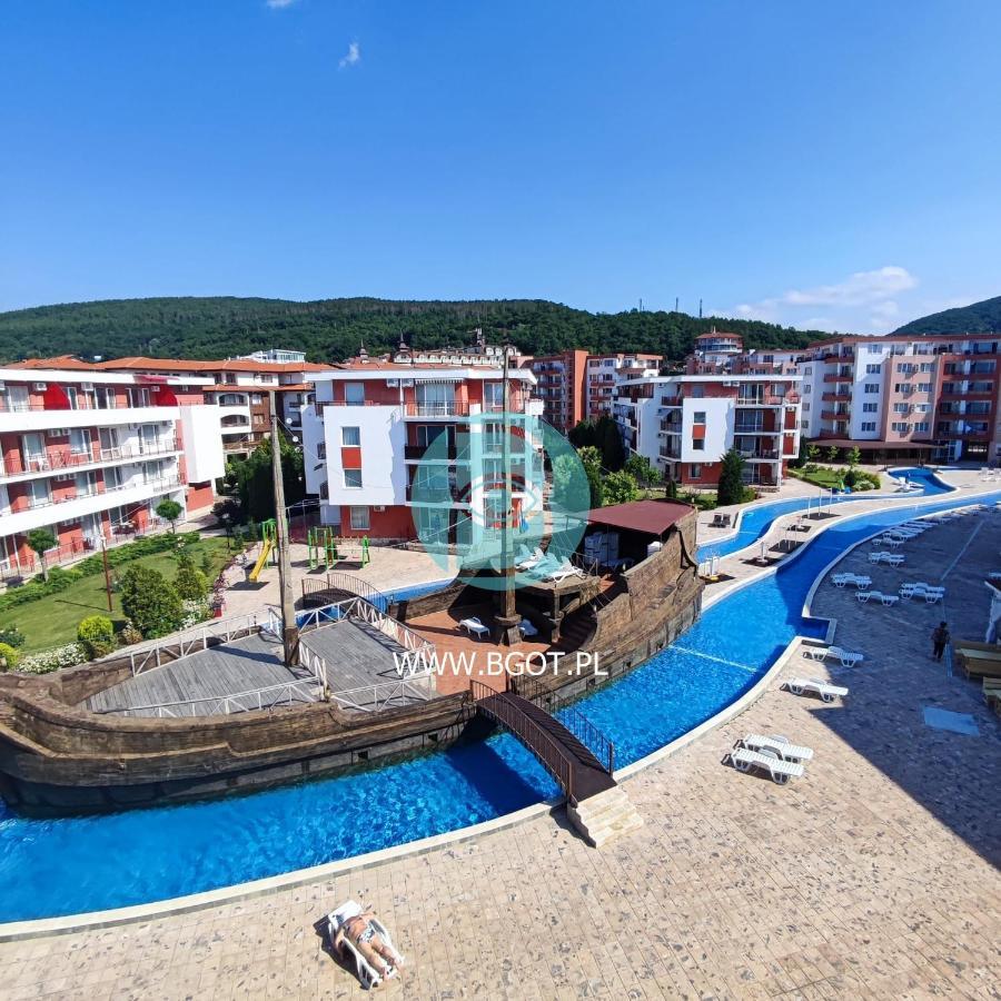 Privilege Fort Beach - Sea Viev Premium Apartments Elenite Dış mekan fotoğraf