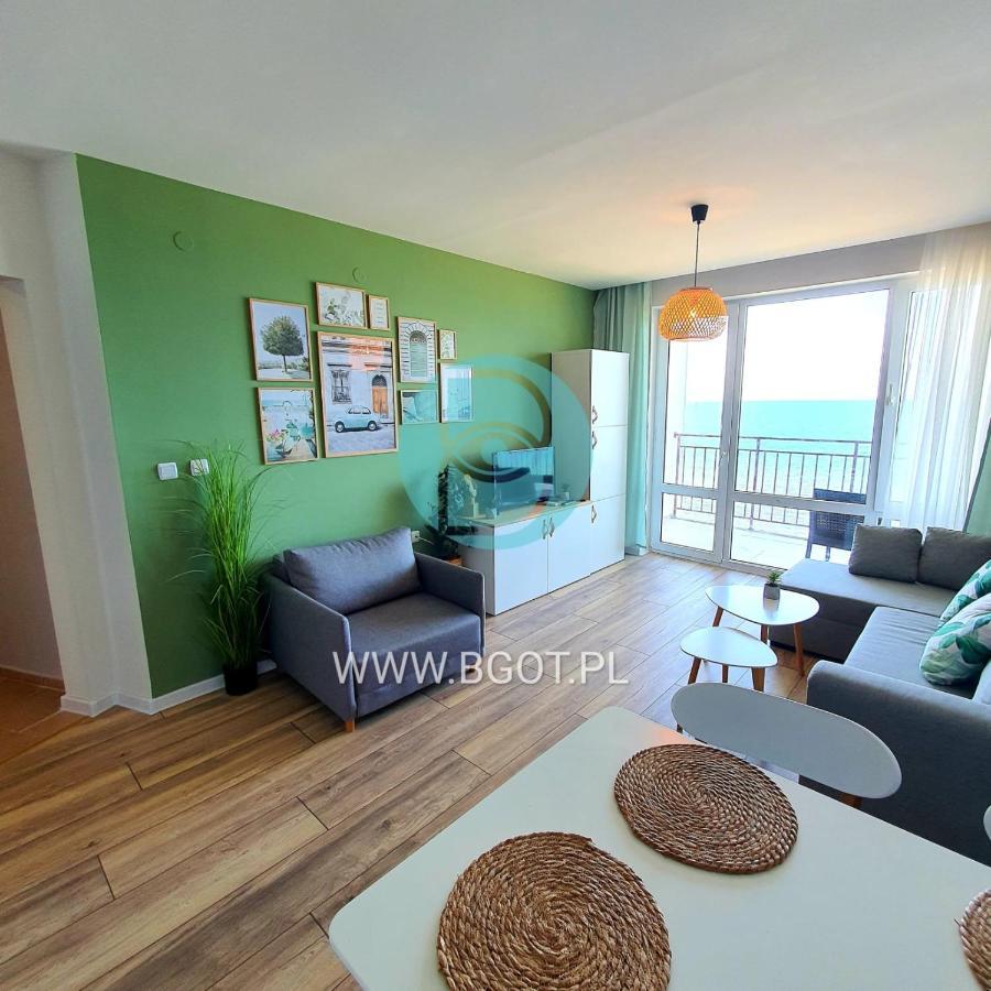 Privilege Fort Beach - Sea Viev Premium Apartments Elenite Dış mekan fotoğraf