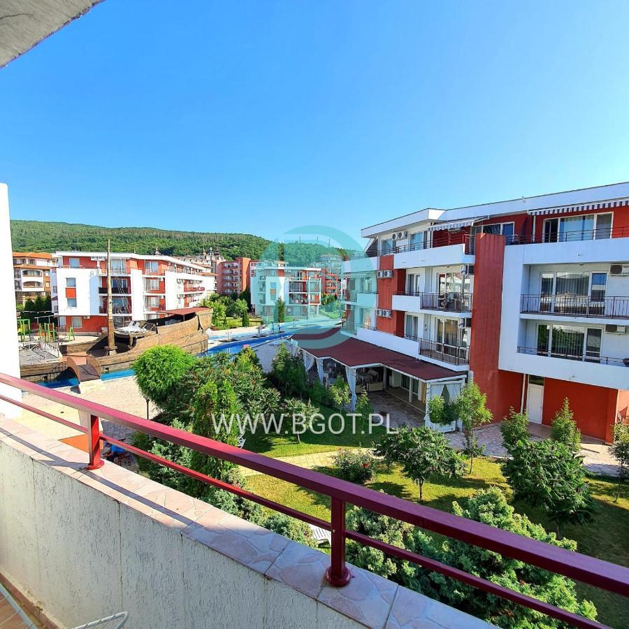 Privilege Fort Beach - Sea Viev Premium Apartments Elenite Dış mekan fotoğraf