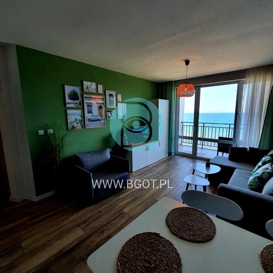 Privilege Fort Beach - Sea Viev Premium Apartments Elenite Dış mekan fotoğraf