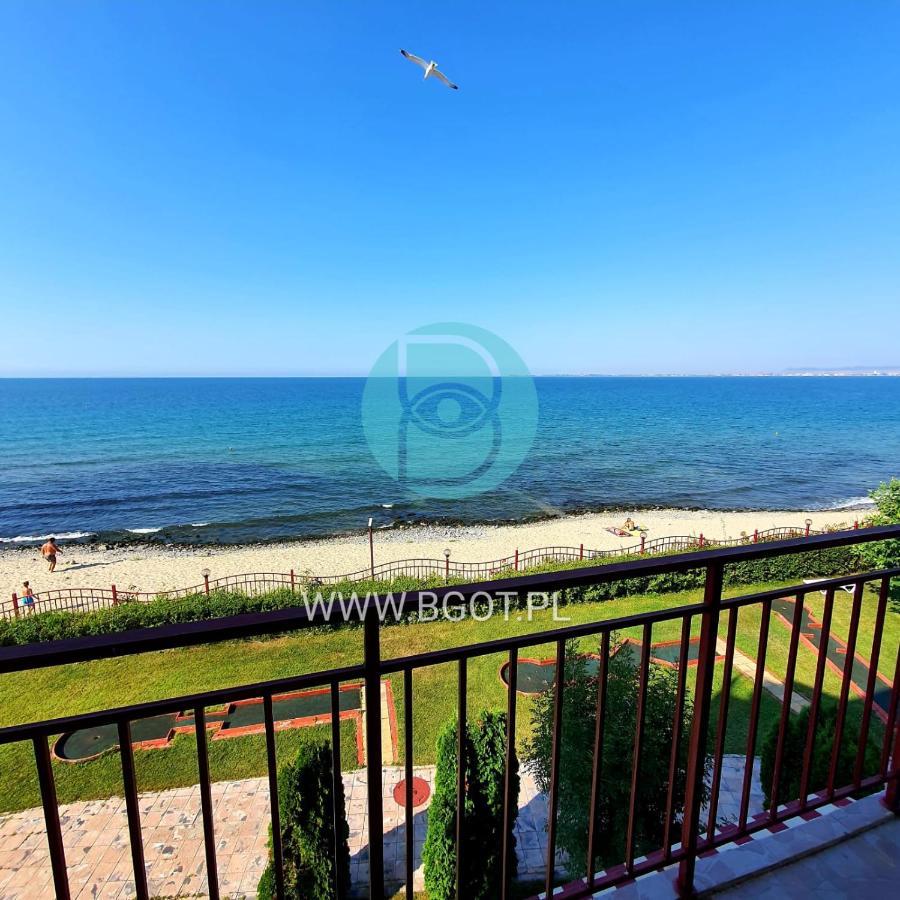 Privilege Fort Beach - Sea Viev Premium Apartments Elenite Dış mekan fotoğraf