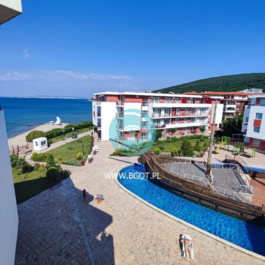 Privilege Fort Beach - Sea Viev Premium Apartments Elenite Dış mekan fotoğraf